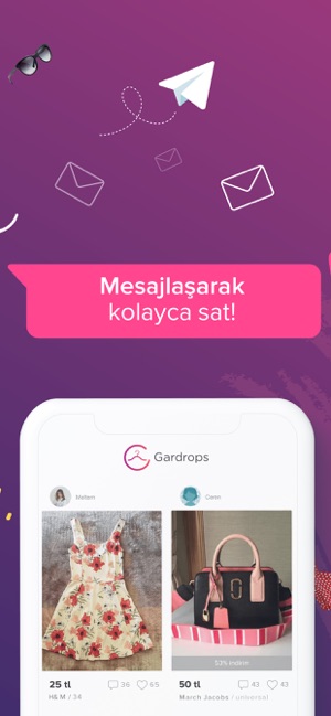 Gardrops - İkinci El Moda(圖2)-速報App