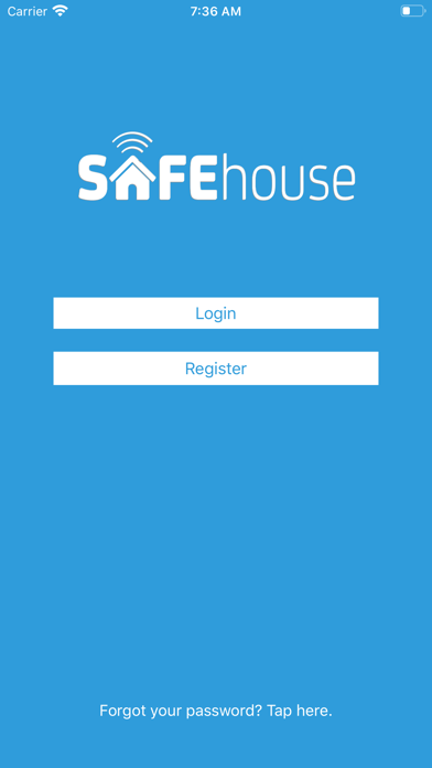 Screenshot #1 pour Safehouse Technology