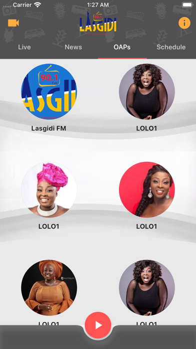 Lasgidi 90.1FM screenshot 3