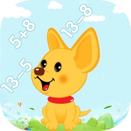 Puppy math puzzle