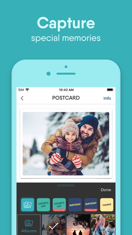 TouchNote - Create Photo Cards