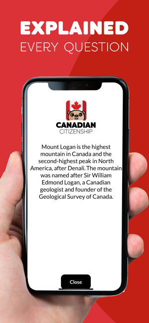 Canadian Citizenship-Test 2020(圖4)-速報App