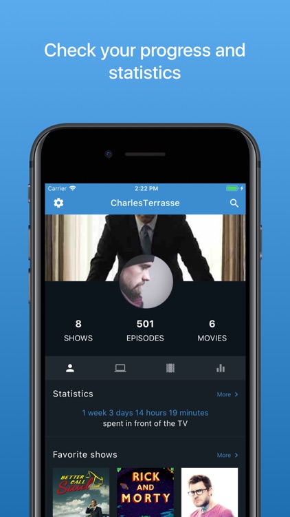 BetaSeries screenshot-4