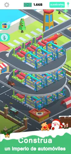 Captura de Pantalla 1 Be Car Tycoon iphone