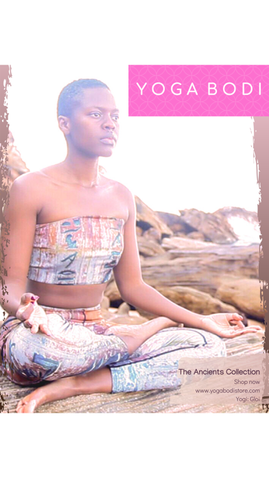 Yoga Bodi Magazine screenshot 2