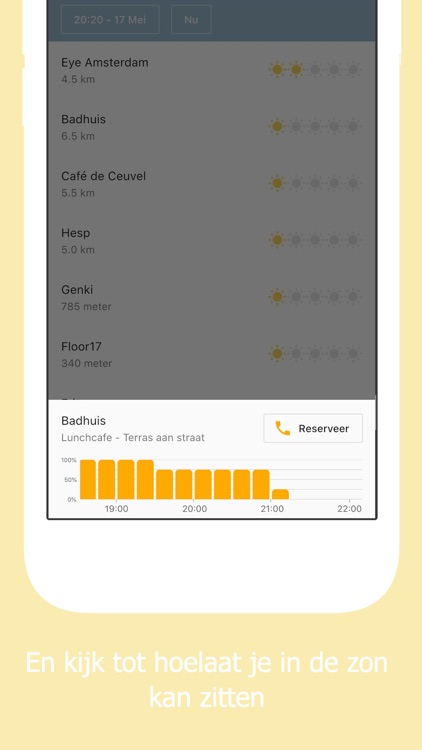 Terras in de Zon screenshot-3