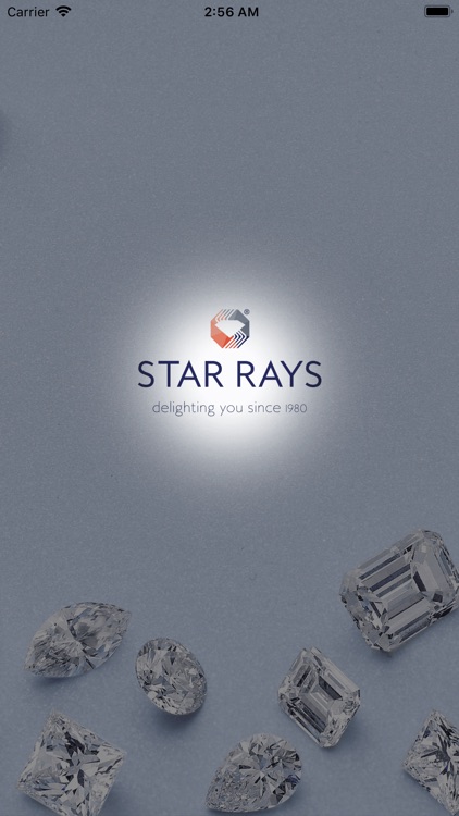 StarRays Diamond app