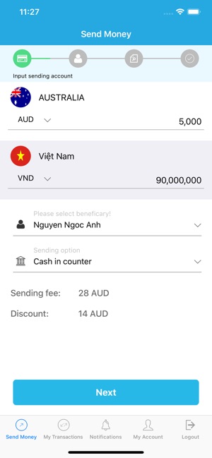 Saigon Fast Money(圖4)-速報App