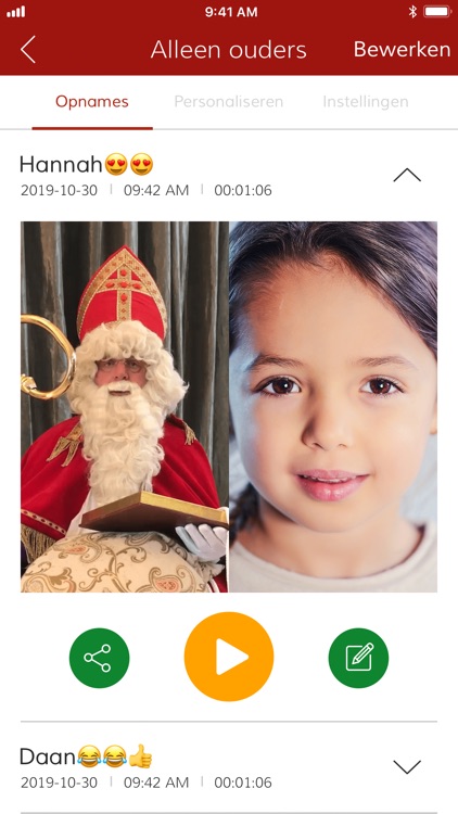 Sinterklaas aan de telefoon! screenshot-4