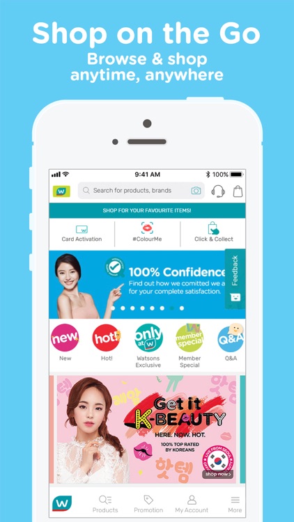 Watsons SG - The Official App screenshot-4
