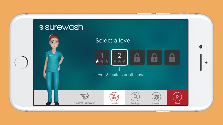 SureWash Hand Hygiene Pro