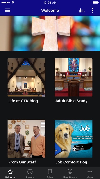 Christ The King Lutheran