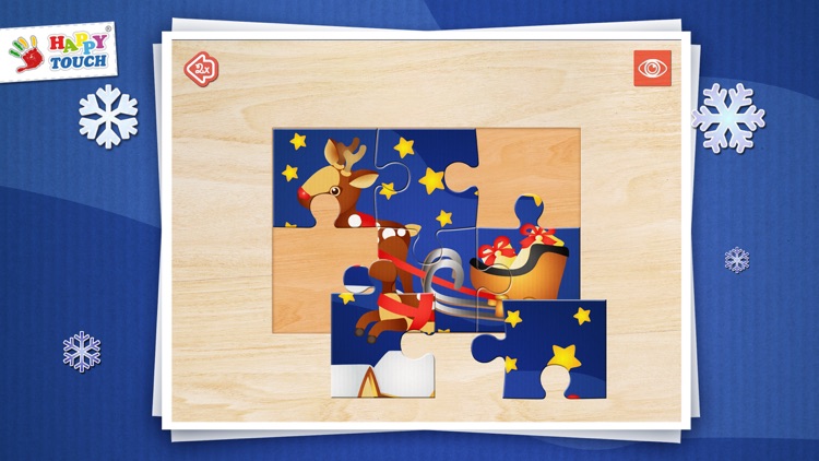 Christmas-Jigsaw-Puzzle! Kids by concappt media