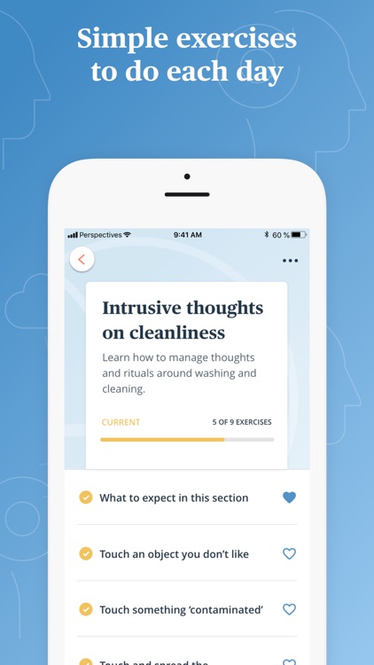 Perspectives Health for OCD screenshot-4