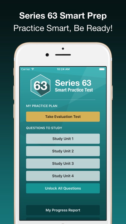 Series 63 Smart Prep screenshot-3