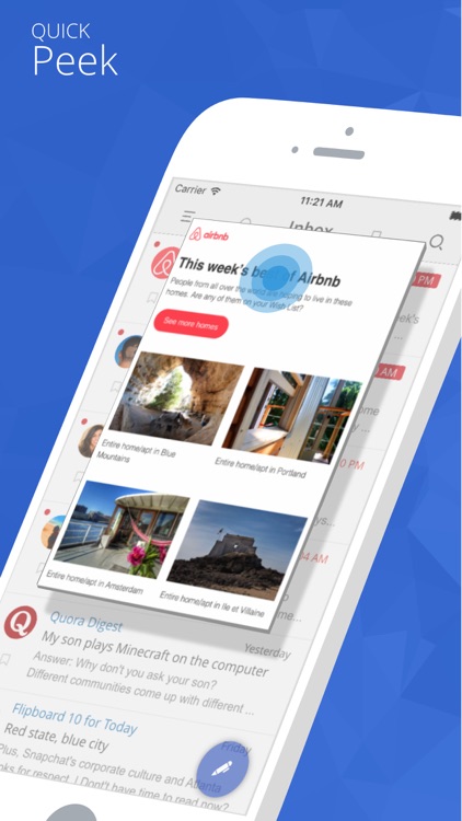 MailBuzzr for Outlook
