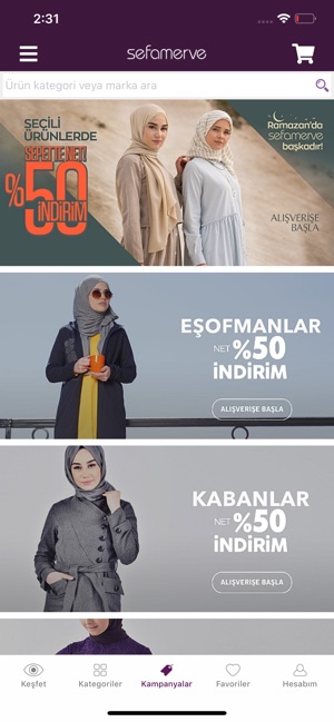 Sefamerve: Shopping for Muslim(圖7)-速報App