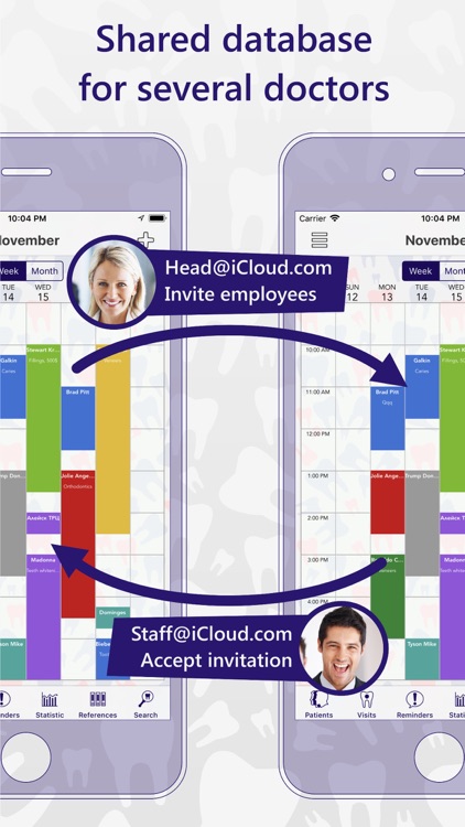 iDentist dentist - dental care screenshot-5