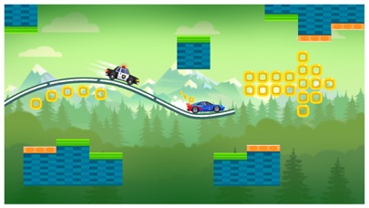 Image of Sky Escape - Car Chase