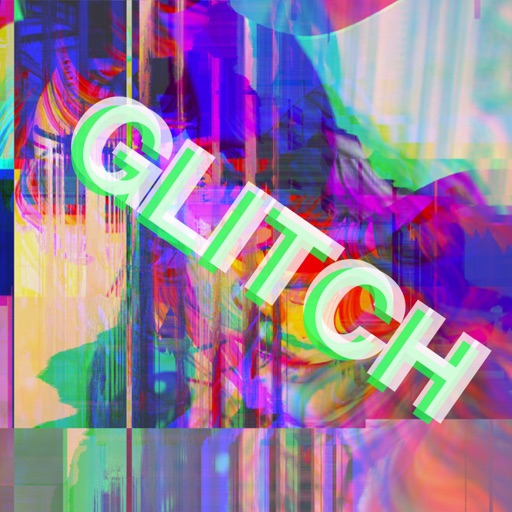 VHS CAM - Glitch Camcoder iOS App