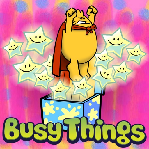 Busy Box icon