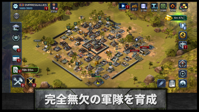 Empires & Allies screenshot1