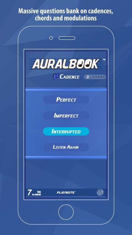 AURALBOOK for ABRSM Grade 7 HD screenshot-6