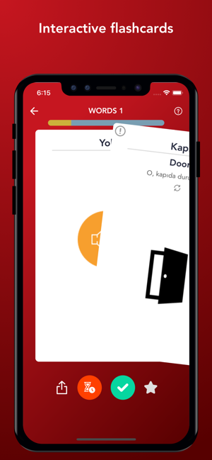 Tobo Learn Turkish Vocabulary(圖2)-速報App