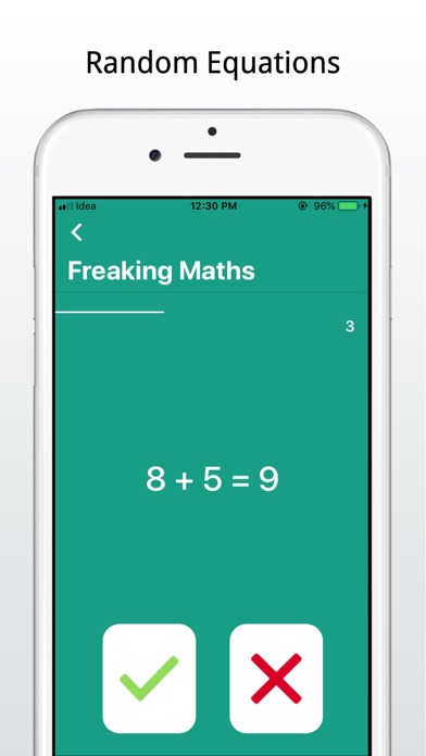 How to cancel & delete Freaking Maths Latest from iphone & ipad 3