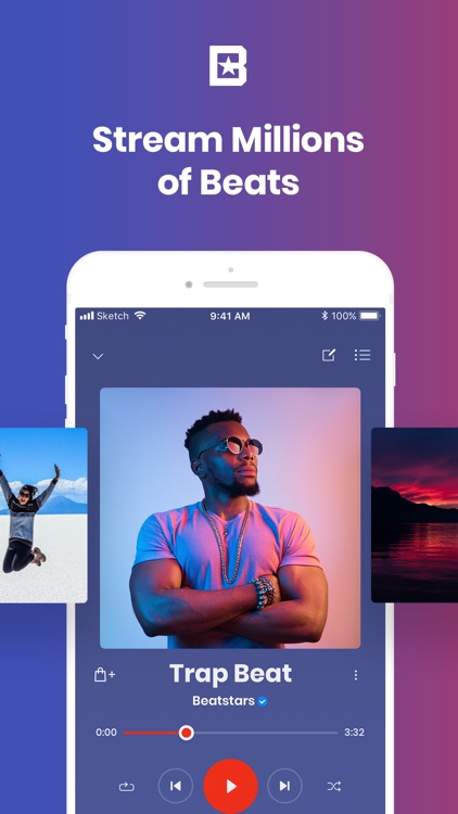 BeatStars - Instrumental Beats