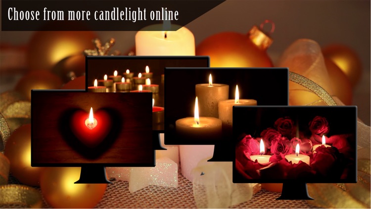 Peaceful Candlelight HD