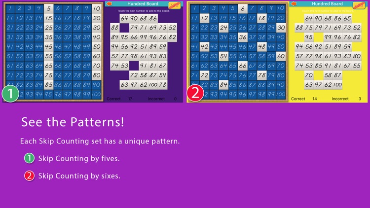 Skip Counting -Montessori Math screenshot-3