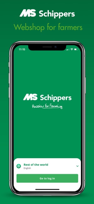 MS Schippers Order App(圖1)-速報App