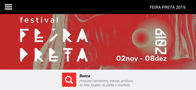 FEIRA PRETA 2019(圖1)-速報App