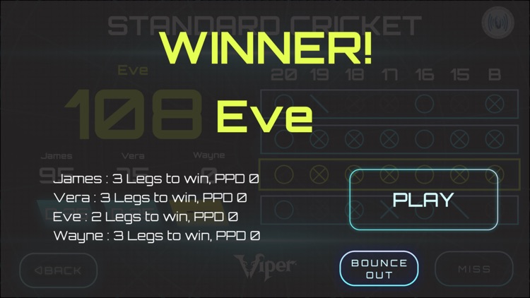 Viper Darts Linkup screenshot-4