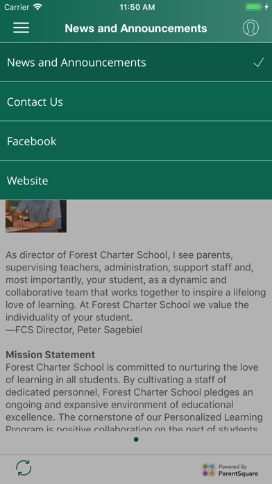 Forest Charter School screenshot 3