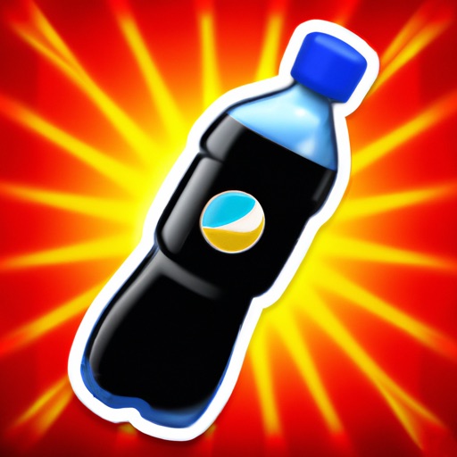 Bottle Flip Game! icon