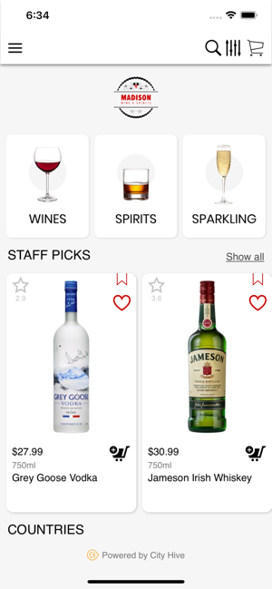 Madison Wine & Spirits(圖2)-速報App