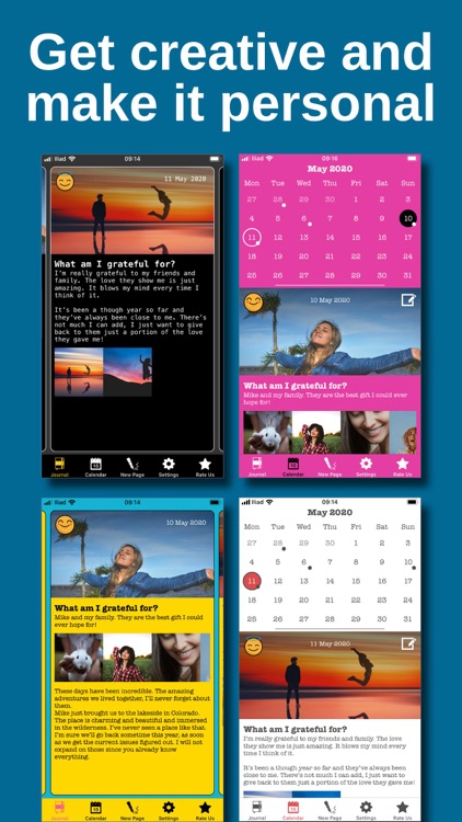 Diary · screenshot-7