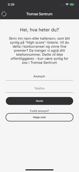 Game screenshot Tromsø Sentrum mod apk