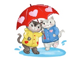 Love & Romance Cute Sticker IM