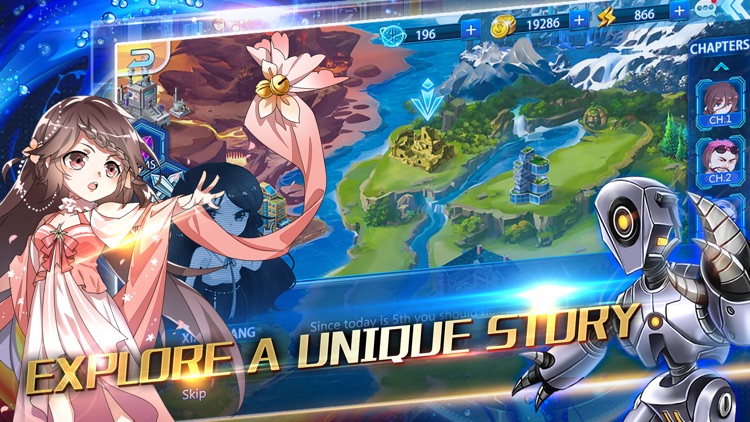 3K Ultimate Awaken