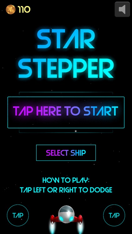 Star Stepper - Endless Runner