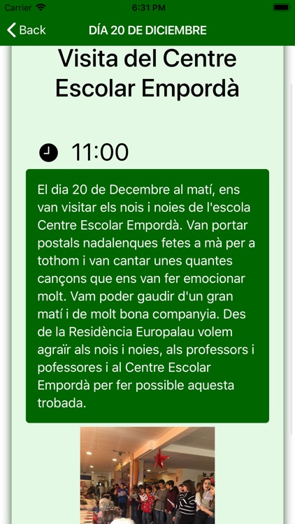 Europalau App