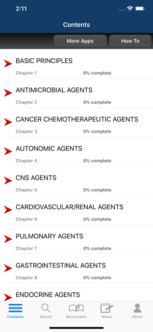 Deja Review: Pharmacology, 3/E(圖2)-速報App