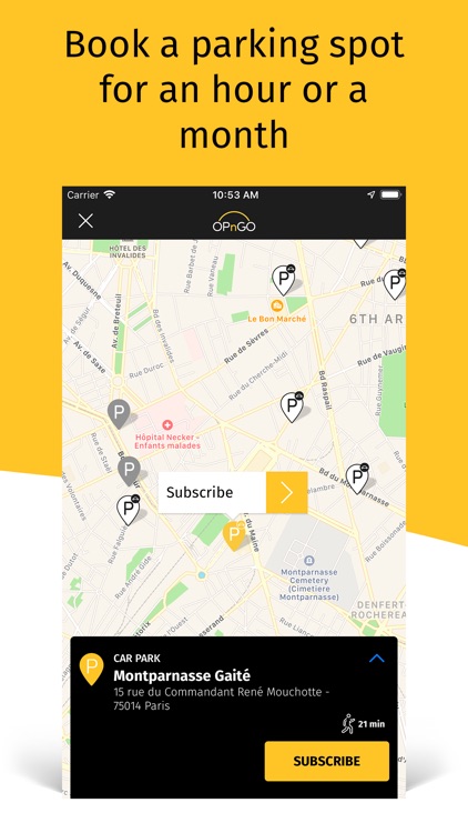 OPnGO - Parking screenshot-4