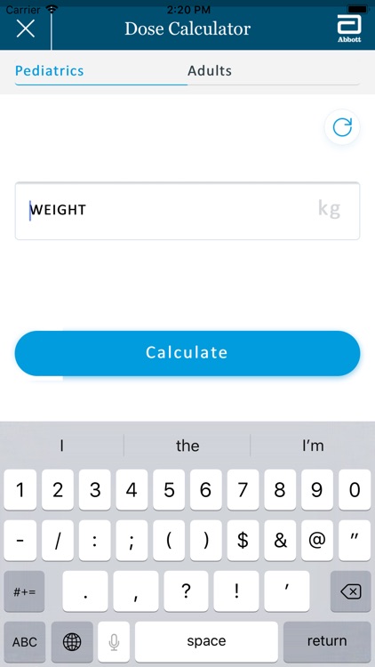 Respiratory Health App screenshot-7