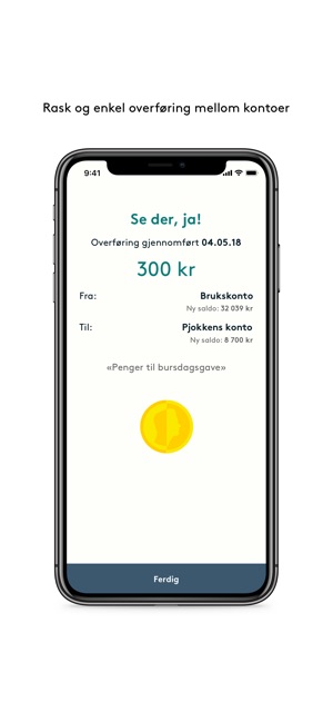 Gjensidige Mobilbank(圖5)-速報App