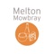 This app provides you with everything you need to know about the town of Melton Mowbray