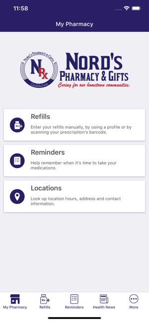 Nords Pharmacy And Gifts(圖1)-速報App